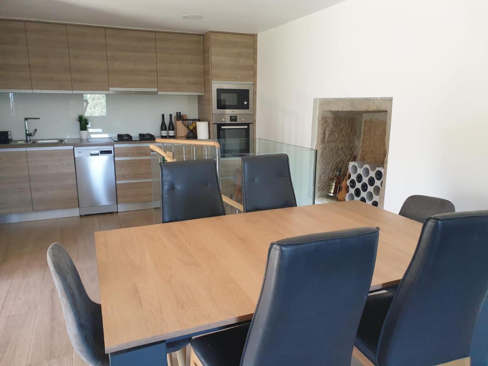 A Nossa Casinha Villa Arcos de Valdevez Bagian luar foto