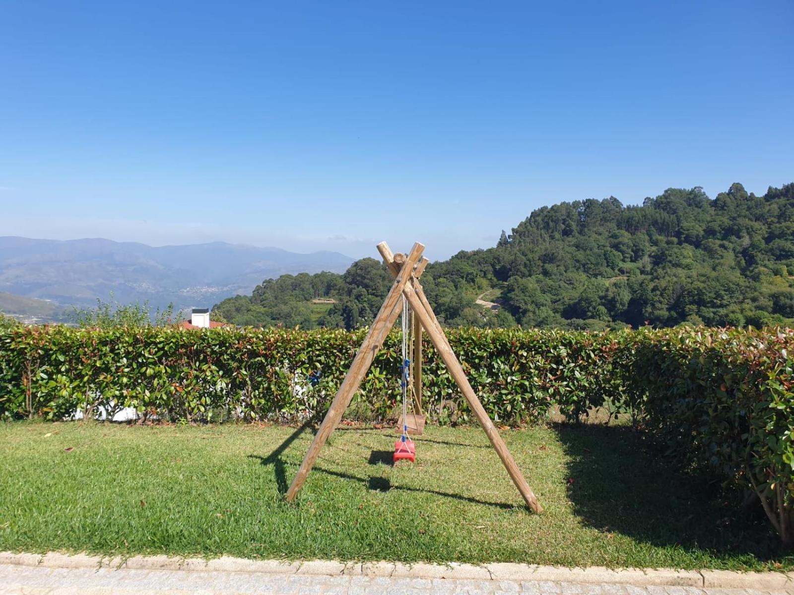 A Nossa Casinha Villa Arcos de Valdevez Bagian luar foto