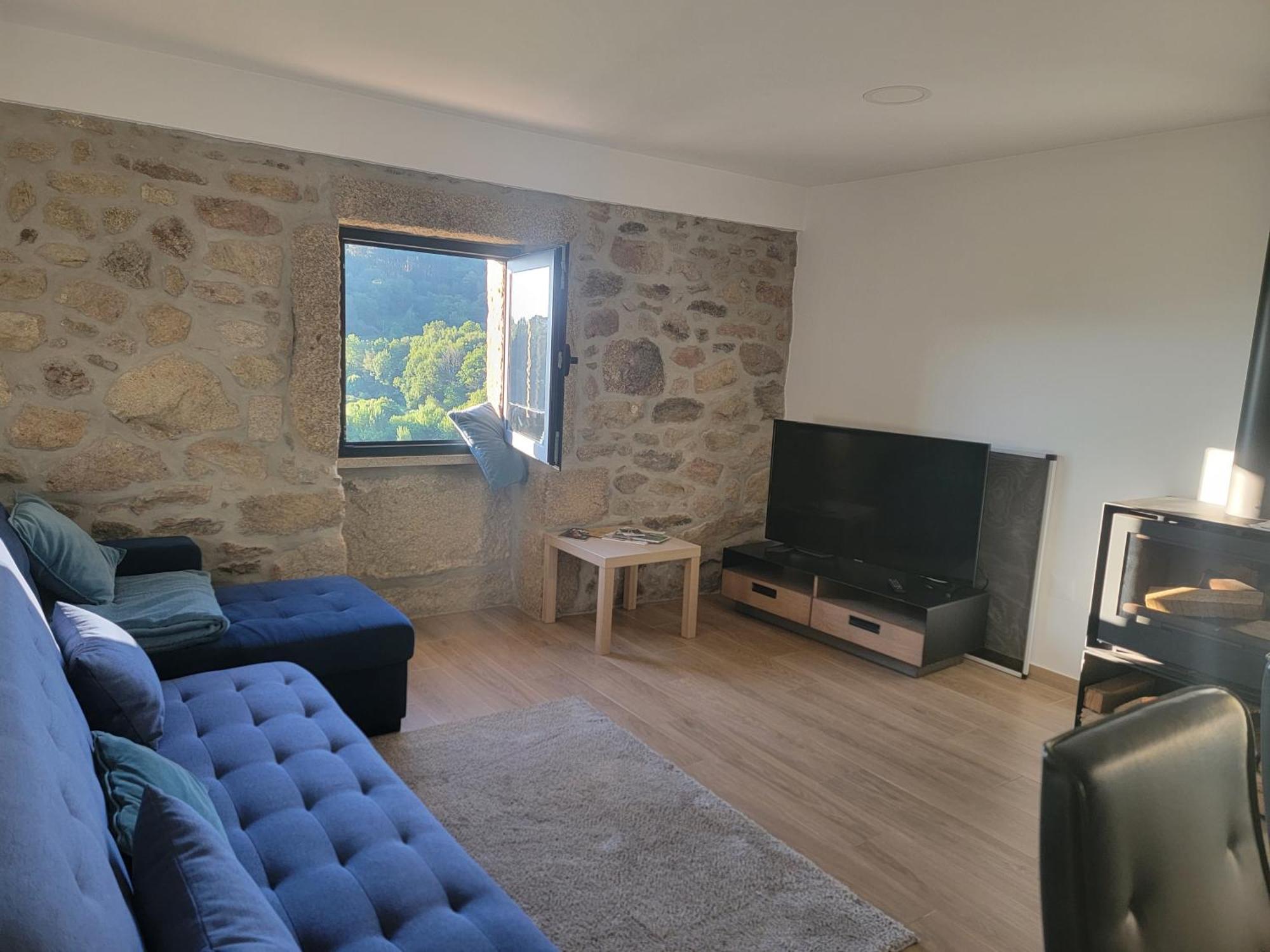 A Nossa Casinha Villa Arcos de Valdevez Bagian luar foto
