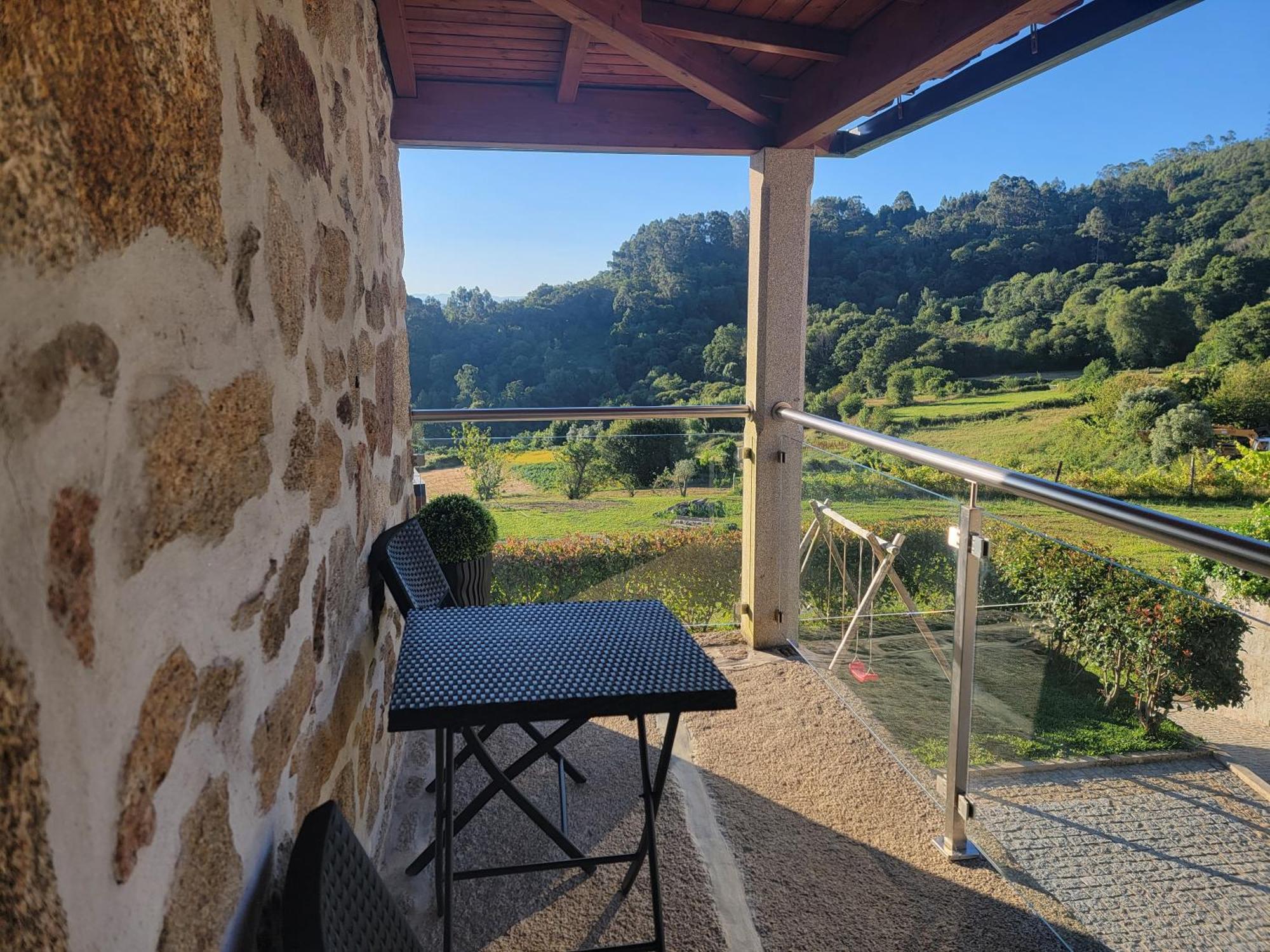 A Nossa Casinha Villa Arcos de Valdevez Bagian luar foto