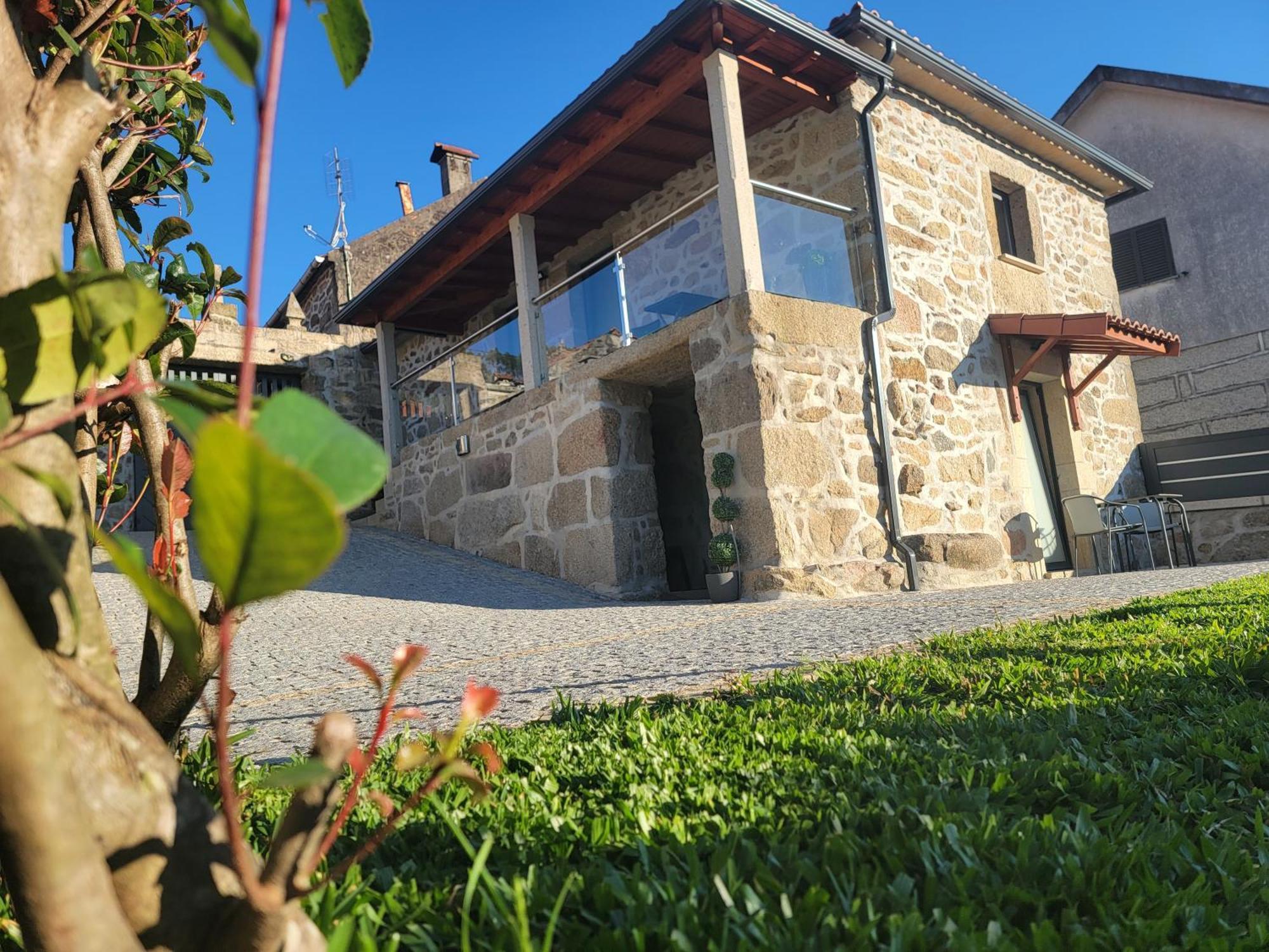 A Nossa Casinha Villa Arcos de Valdevez Bagian luar foto