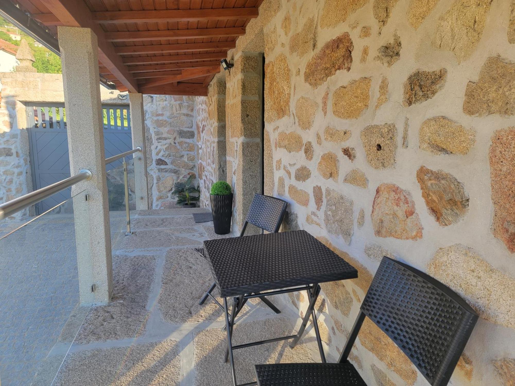 A Nossa Casinha Villa Arcos de Valdevez Bagian luar foto