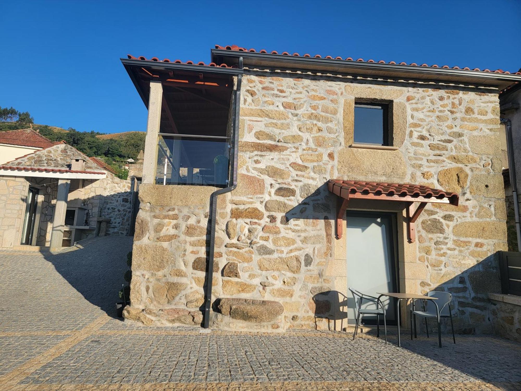A Nossa Casinha Villa Arcos de Valdevez Bagian luar foto