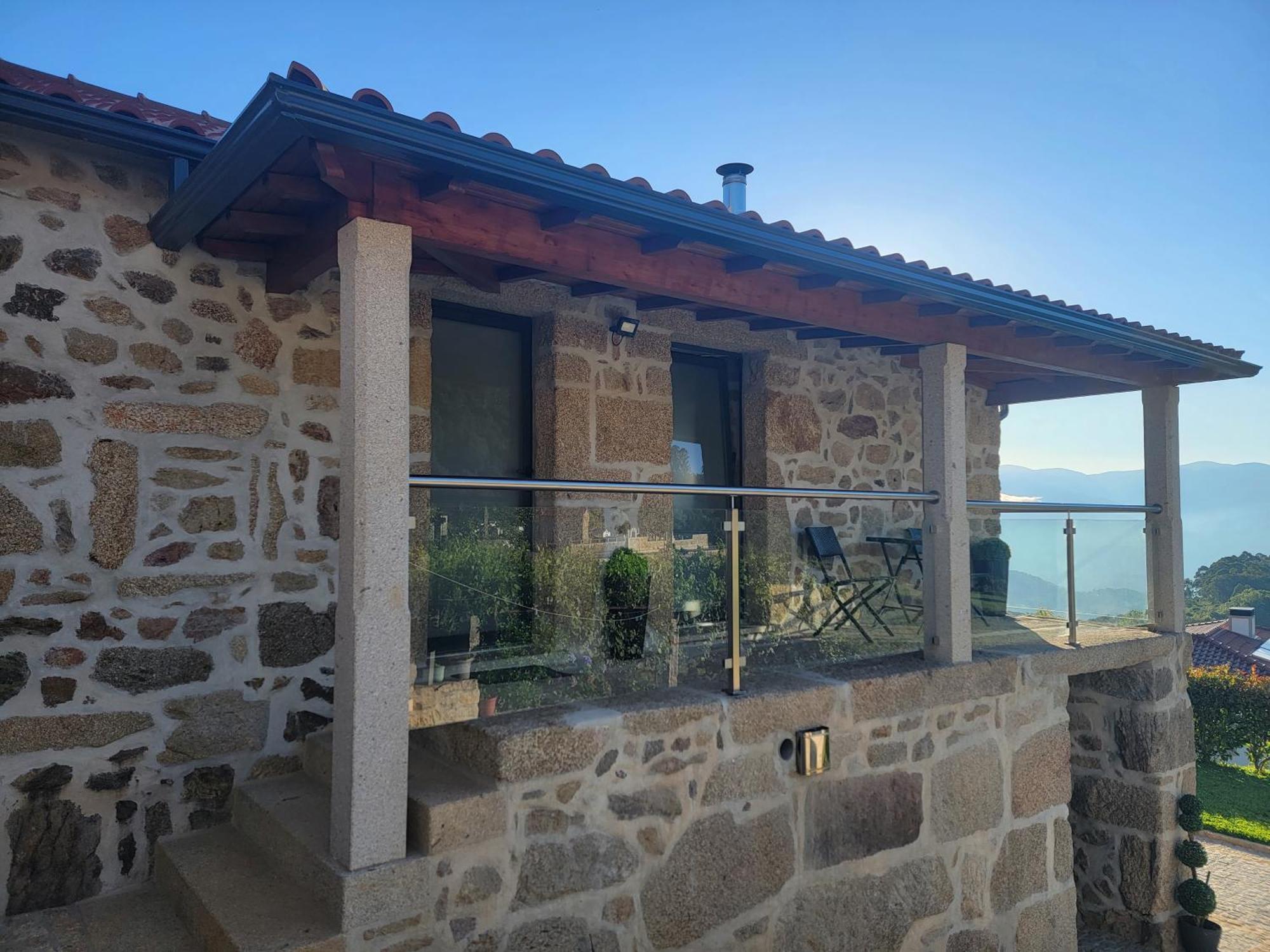 A Nossa Casinha Villa Arcos de Valdevez Bagian luar foto