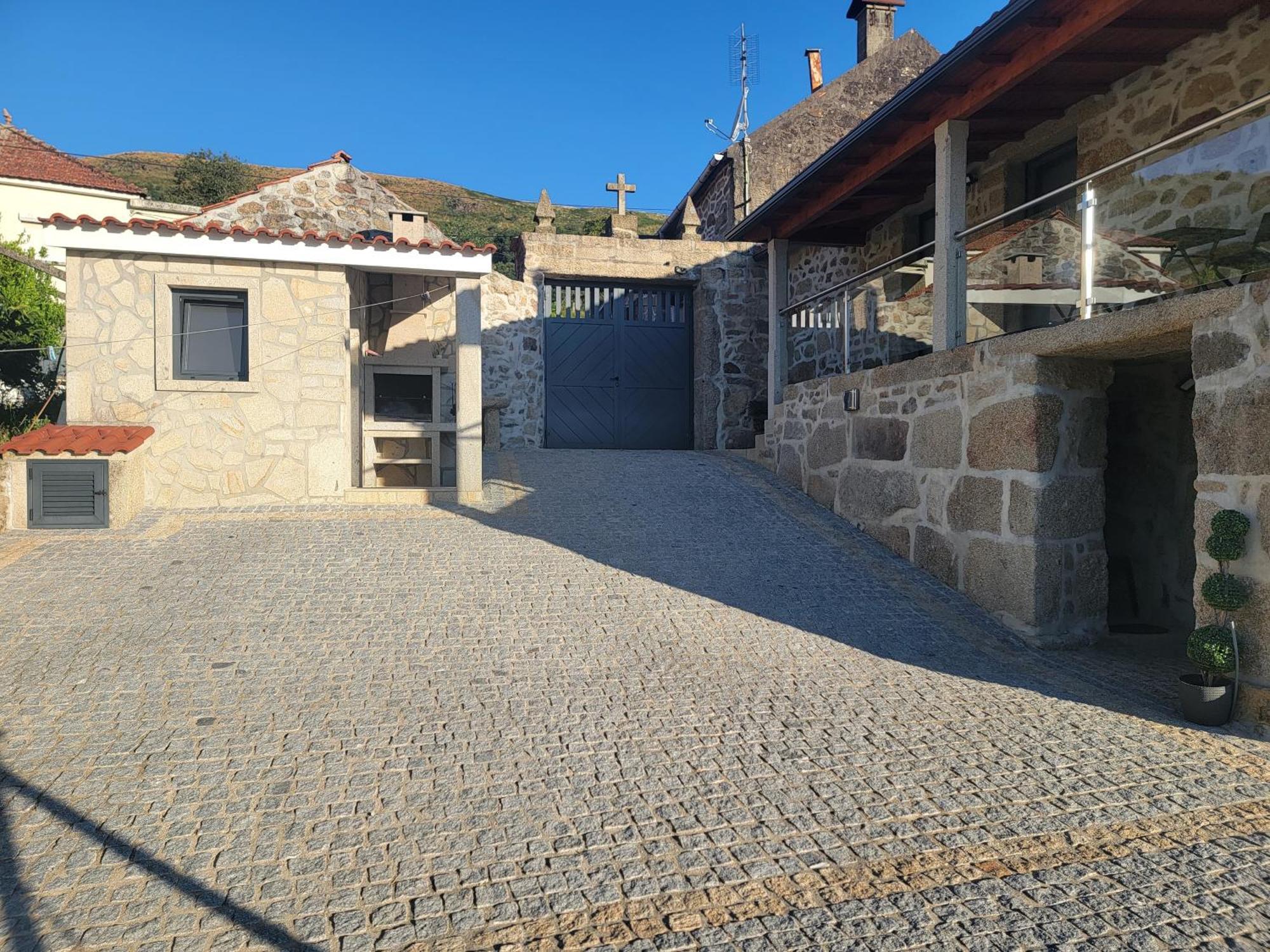 A Nossa Casinha Villa Arcos de Valdevez Bagian luar foto