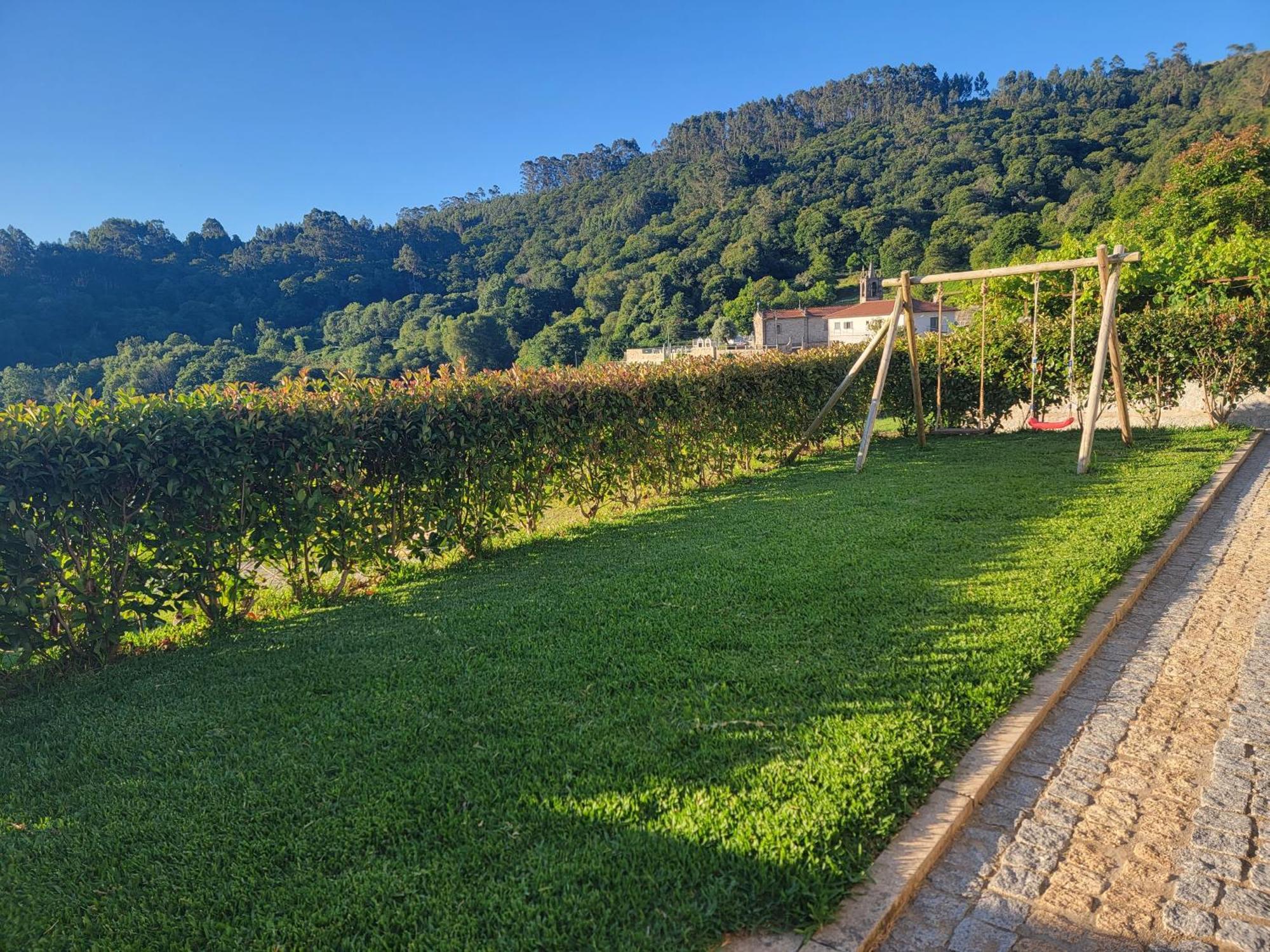 A Nossa Casinha Villa Arcos de Valdevez Bagian luar foto